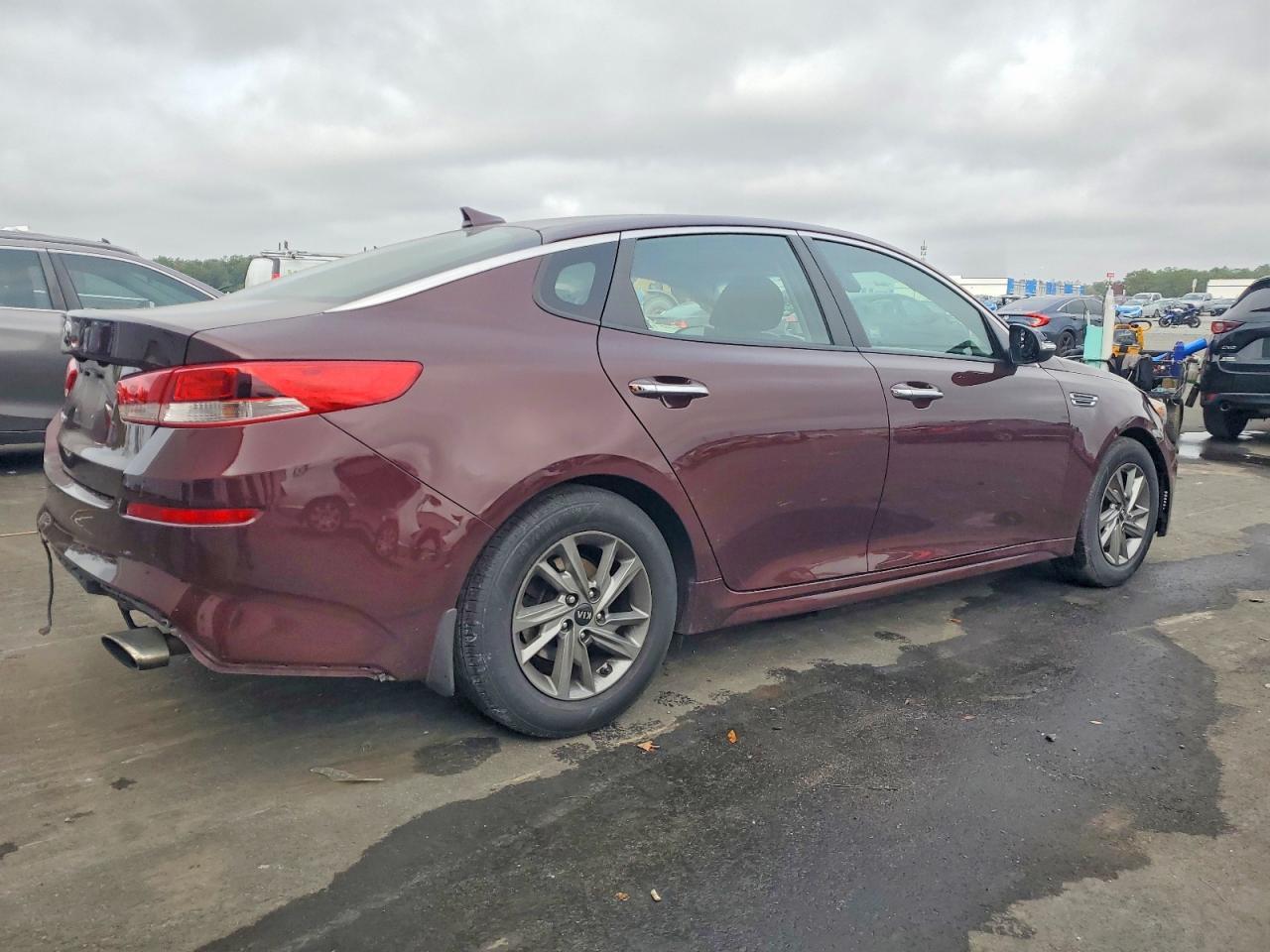 2019 KIA OPTIMA