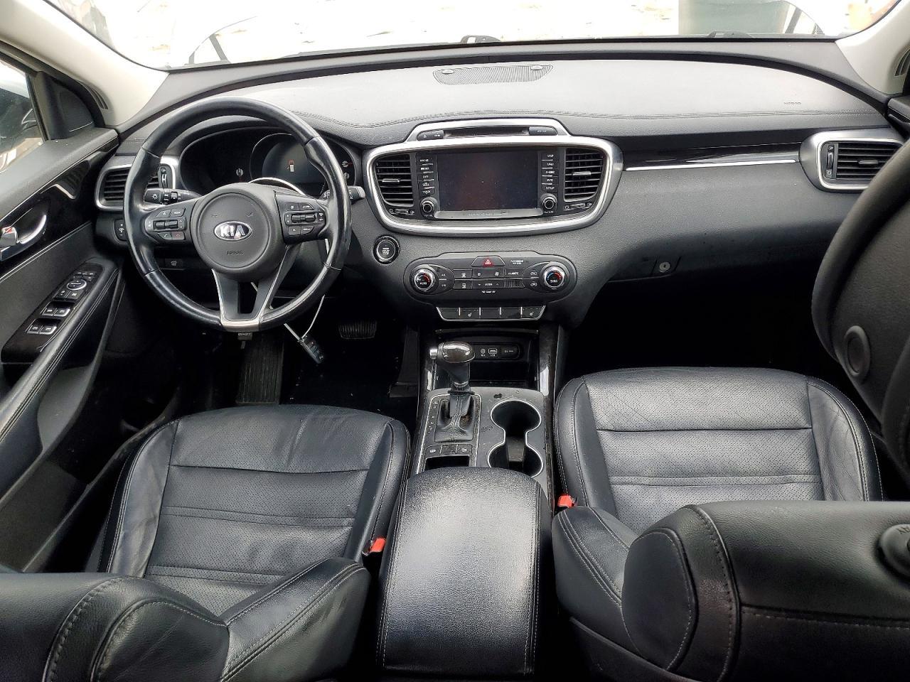 2016 KIA SORENTO