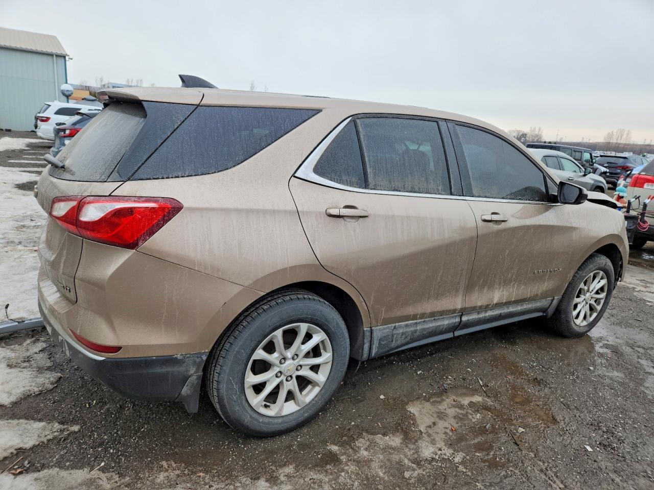 2018 CHEVROLET EQUINOX
