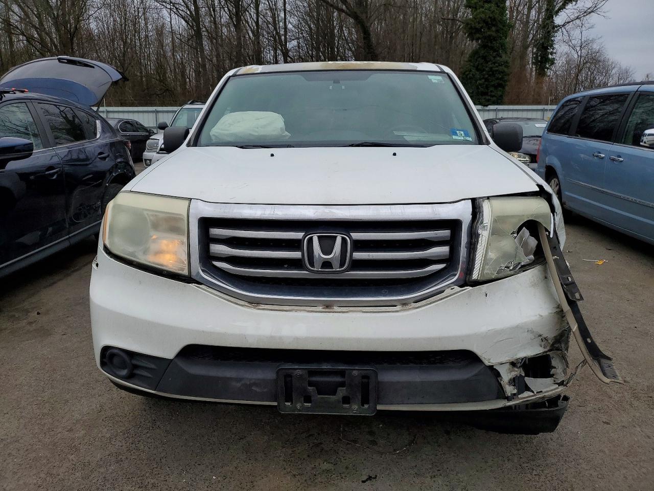 2013 HONDA PILOT