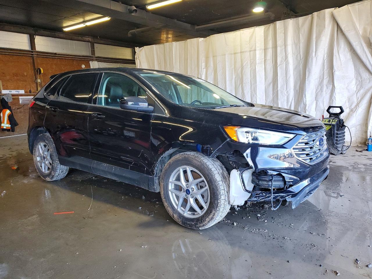 2021 FORD EDGE