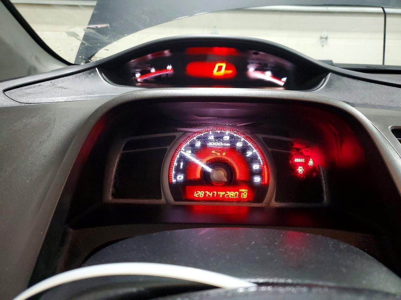 2011 HONDA CIVIC