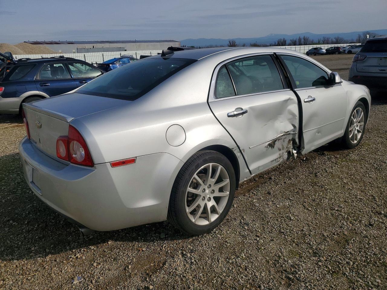 2012 CHEVROLET MALIBU