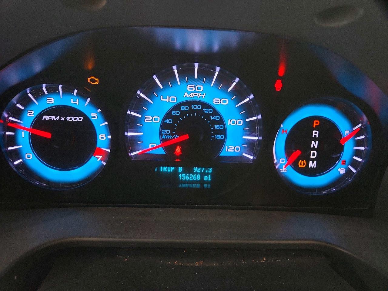 2011 FORD FUSION