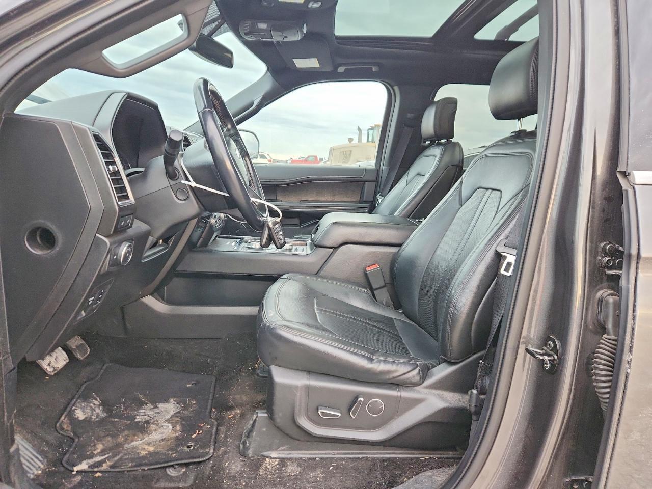 2018 FORD Expedition