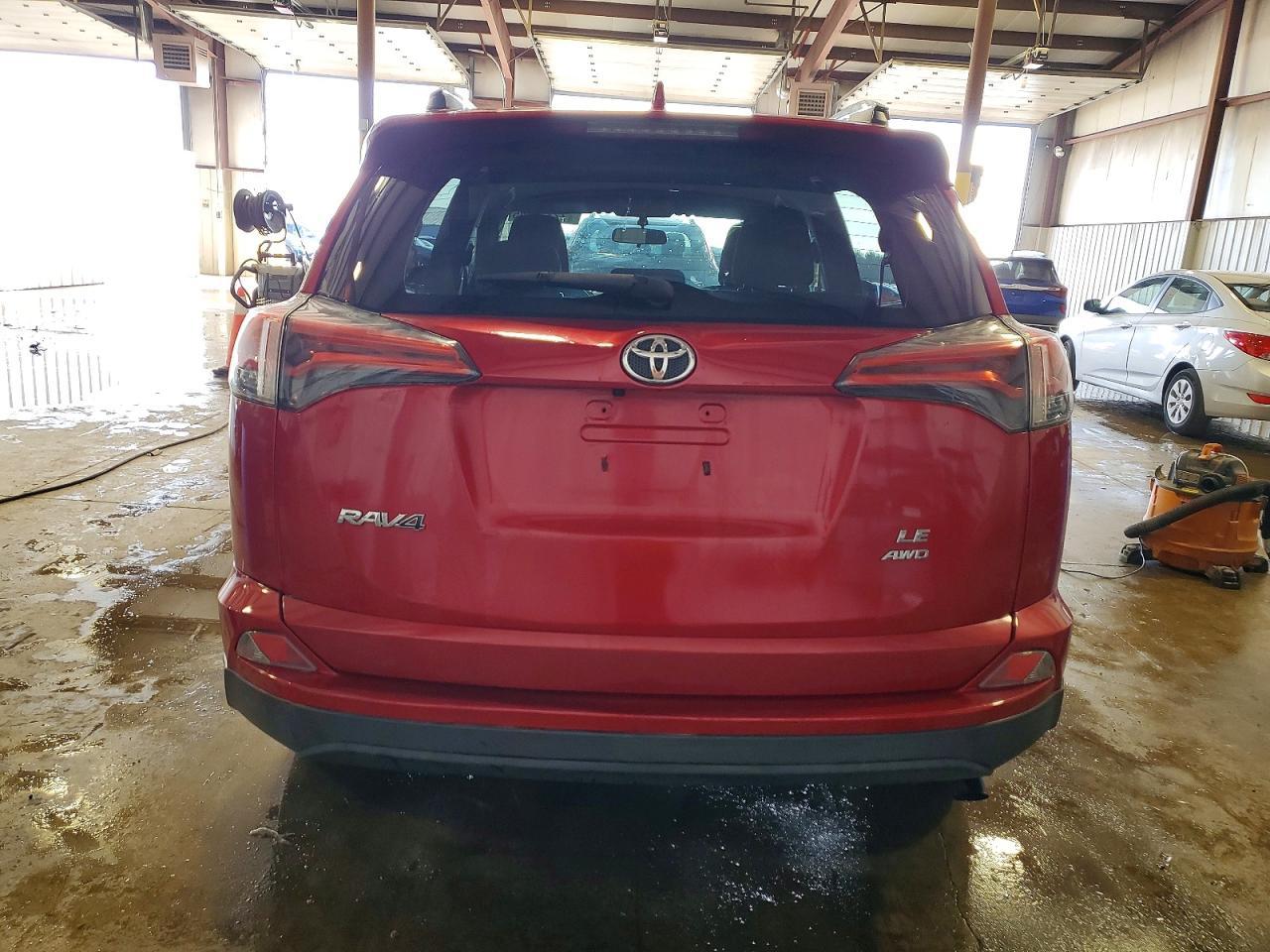 2016 TOYOTA RAV4