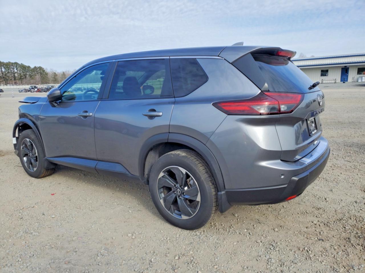 2024 NISSAN ROGUE