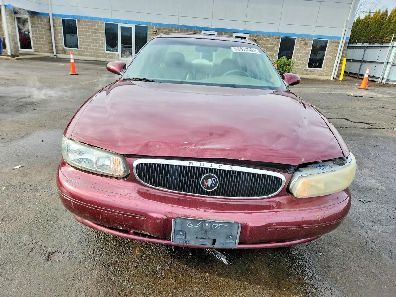 2000 BUICK Century