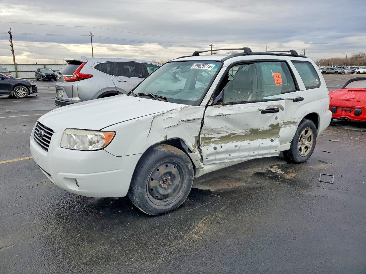 2006 SUBARU FORESTER