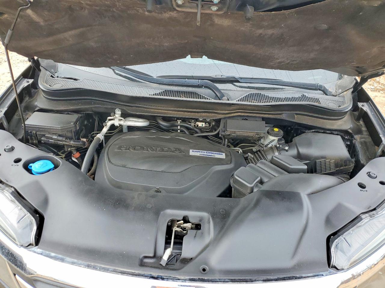 2018 HONDA PILOT
