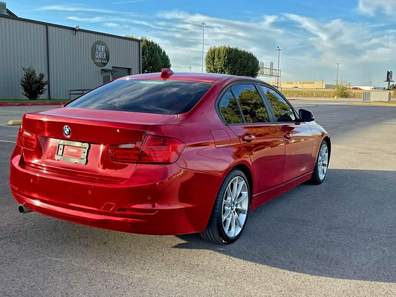 2014 BMW 3 SERIES
