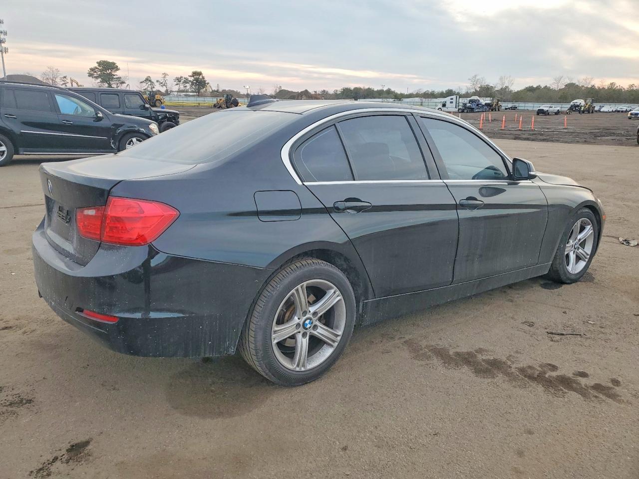 2015 BMW 3 SERIES