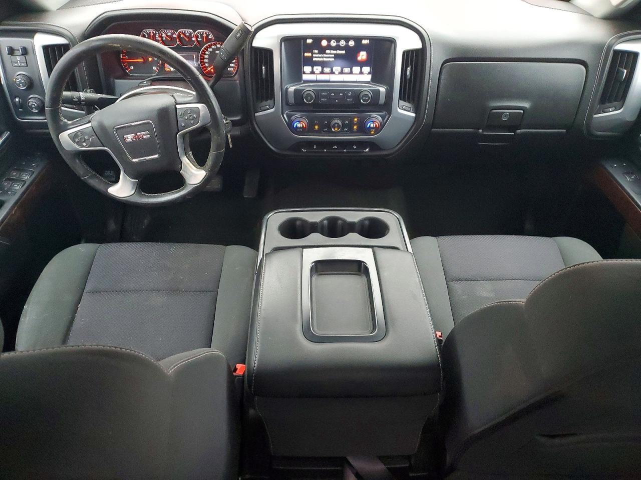 2016 GMC Sierra