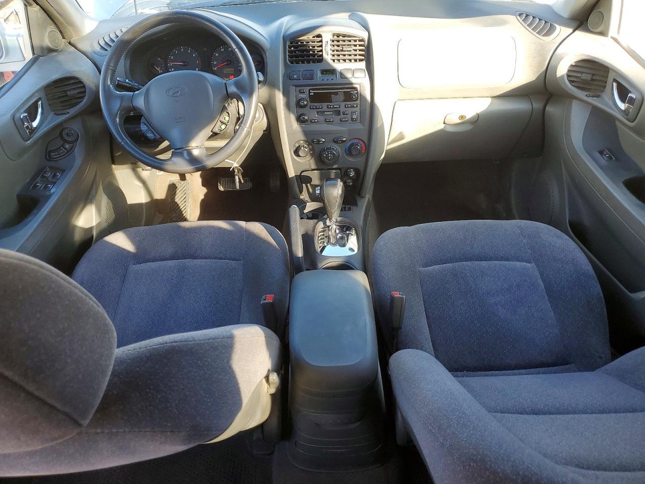 2003 HYUNDAI SANTA FE