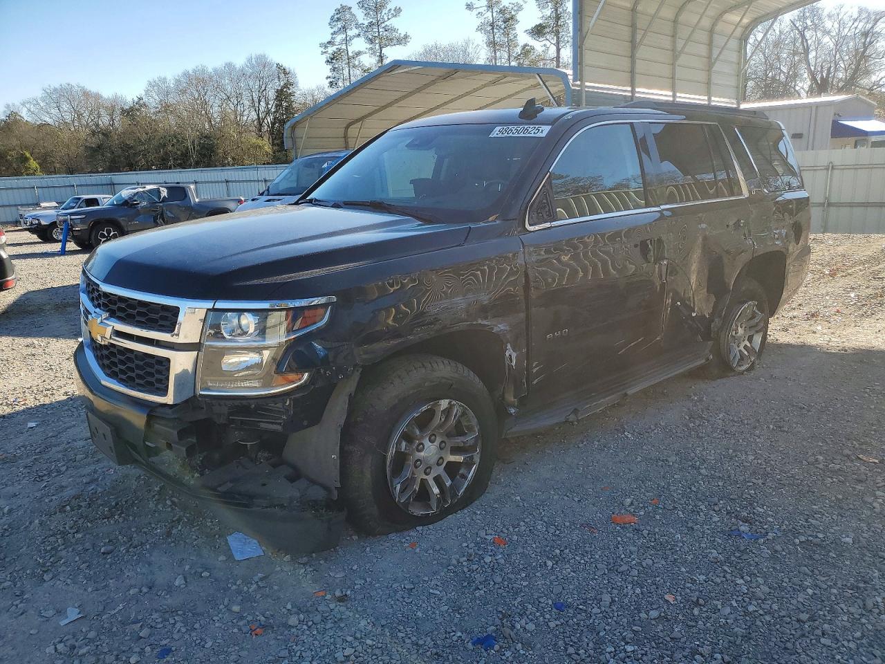 2019 CHEVROLET Tahoe