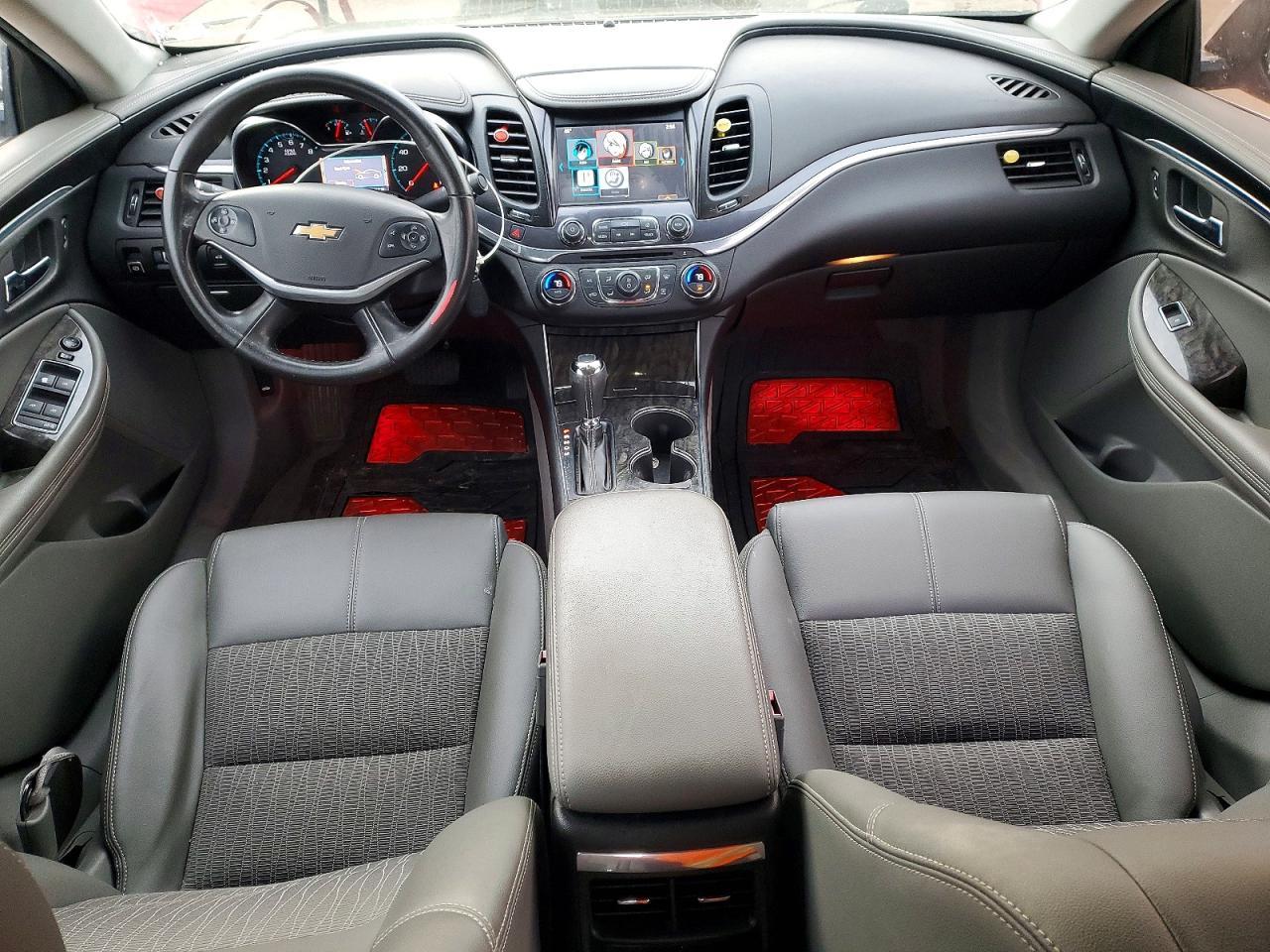 2014 CHEVROLET IMPALA