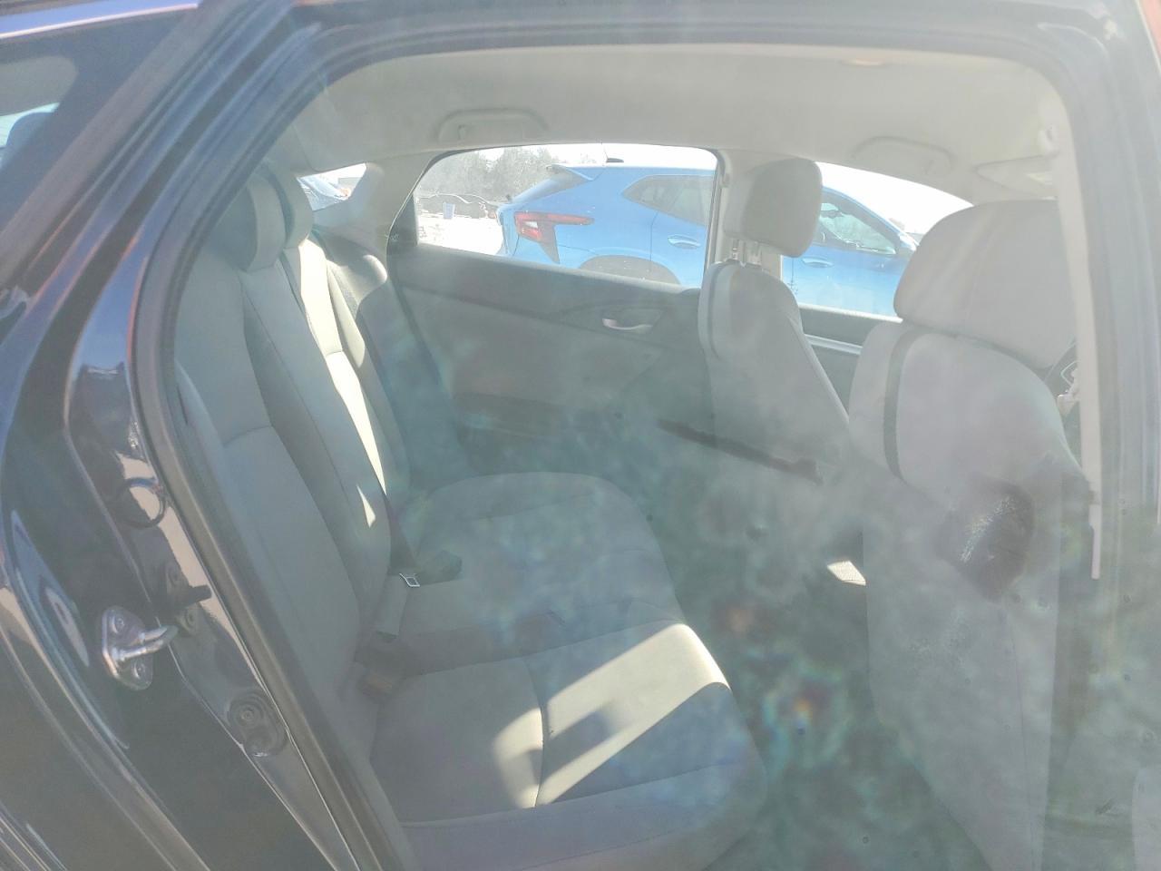 2018 HONDA CIVIC