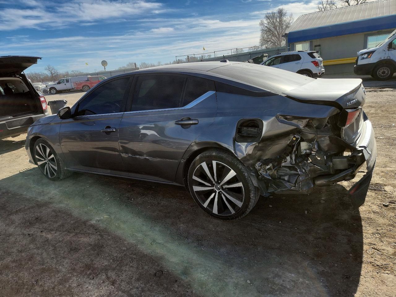 2019 NISSAN ALTIMA