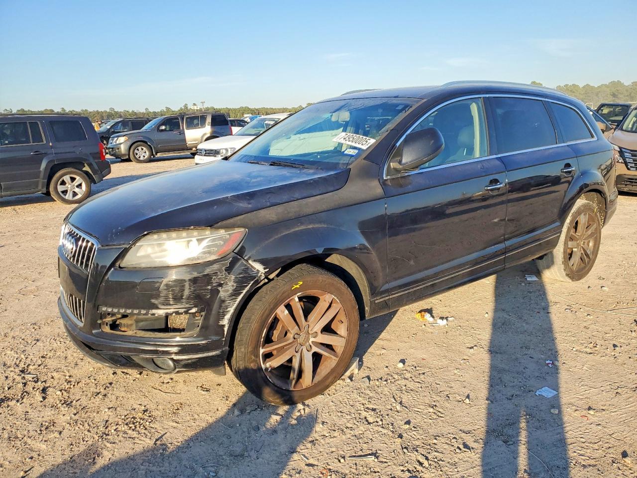 2014 AUDI Q7