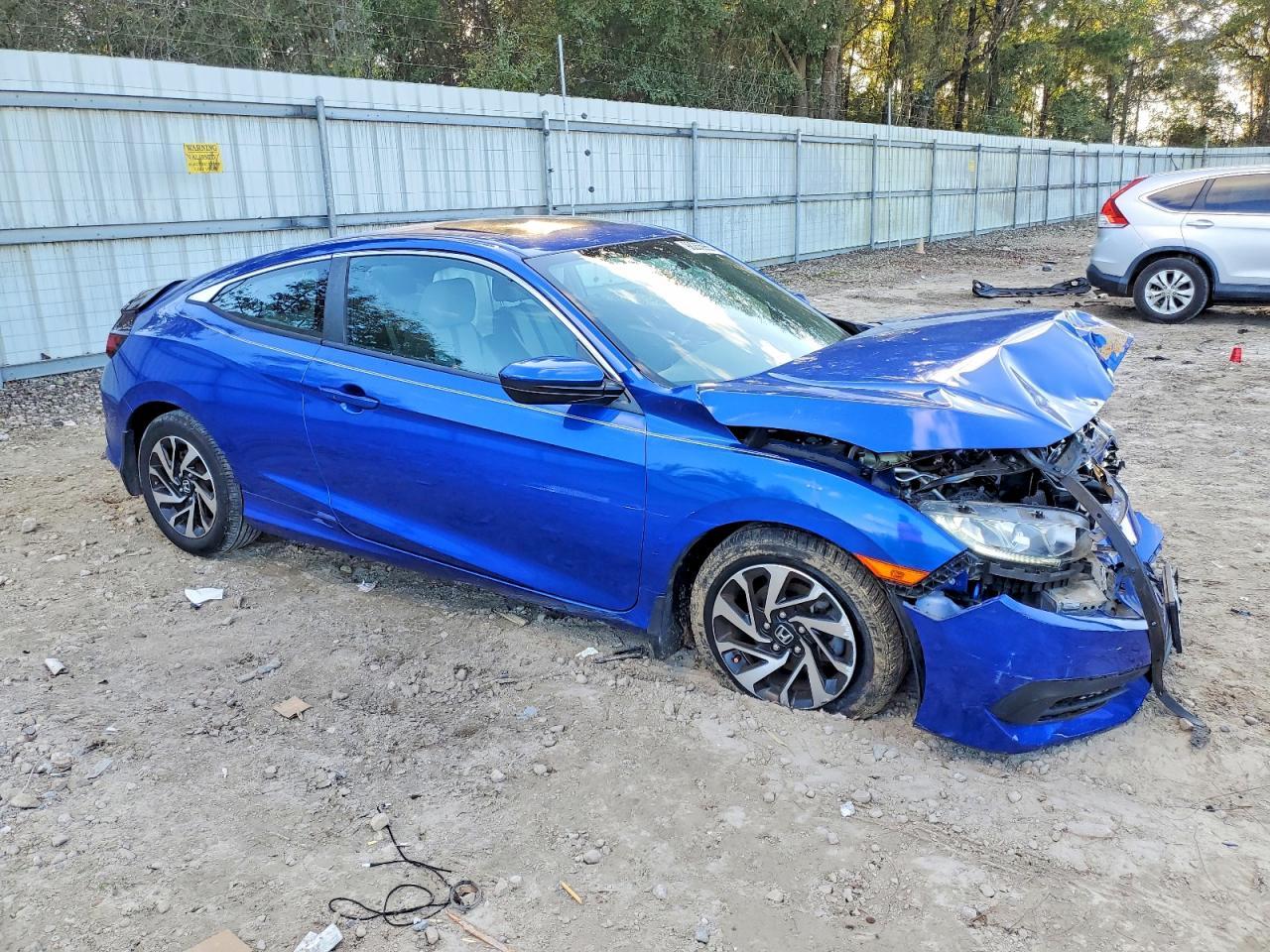 2018 HONDA CIVIC