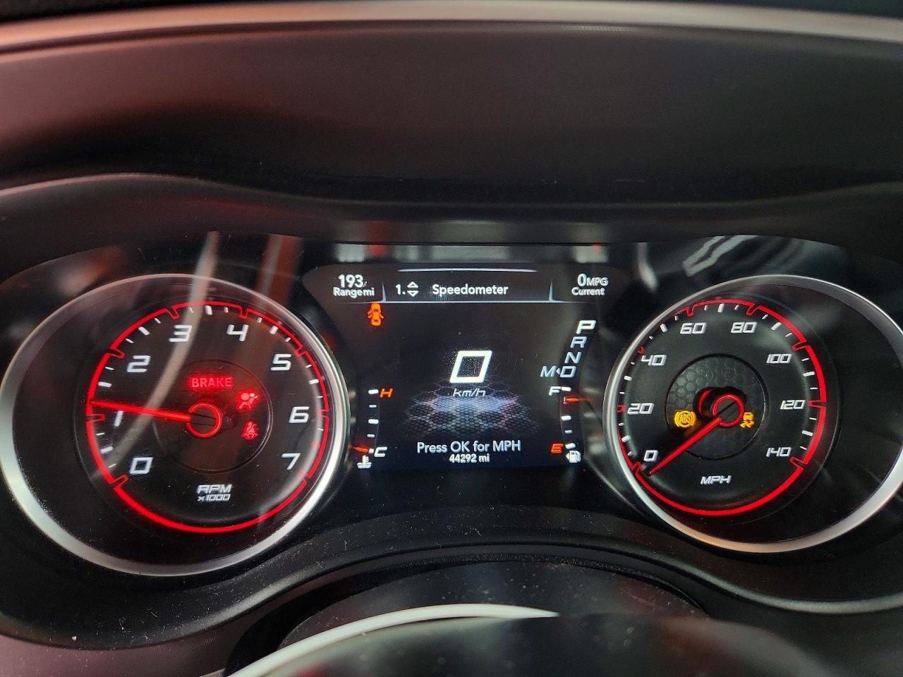2022 DODGE CHARGER
