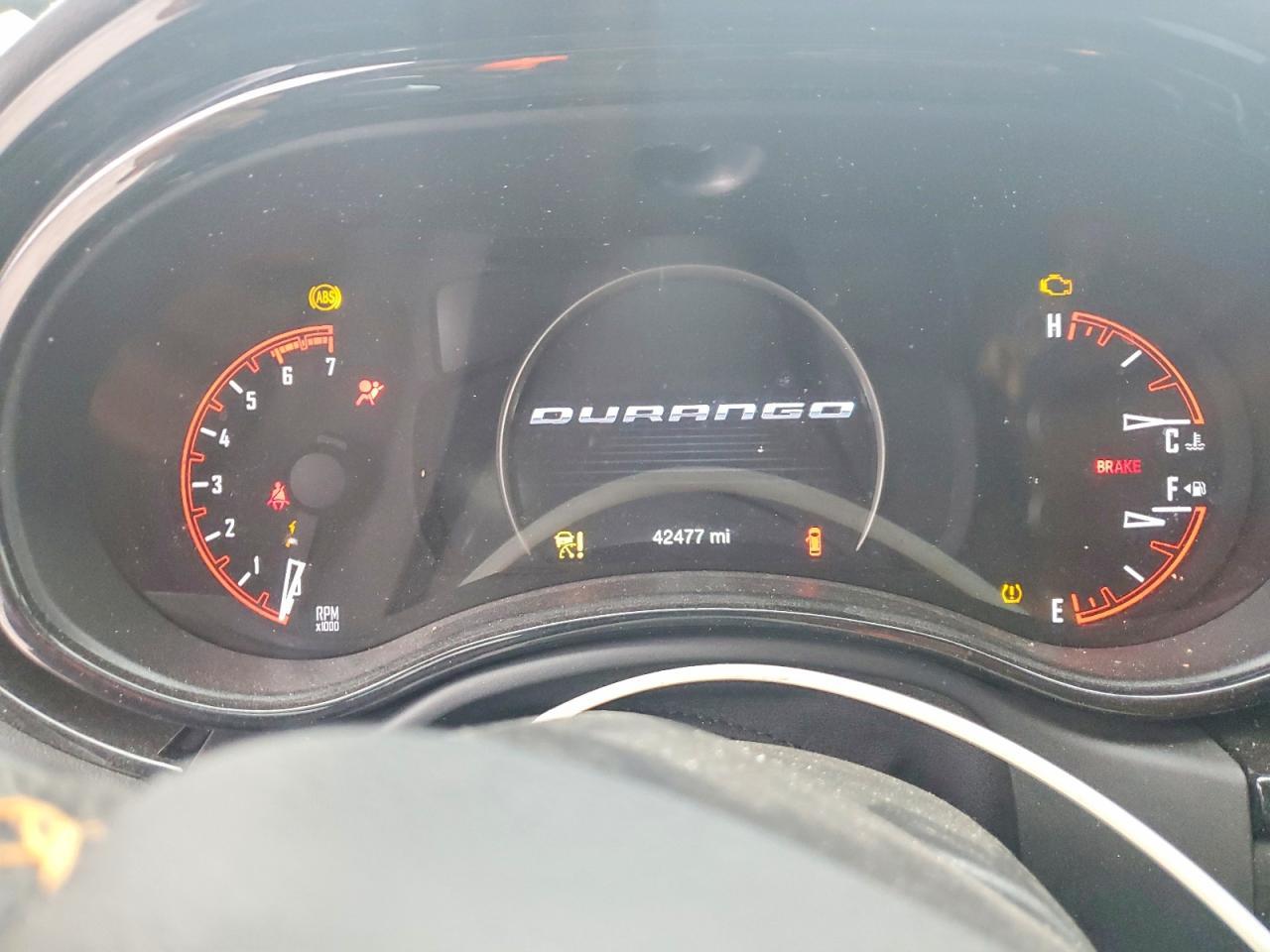 2023 DODGE DURANGO