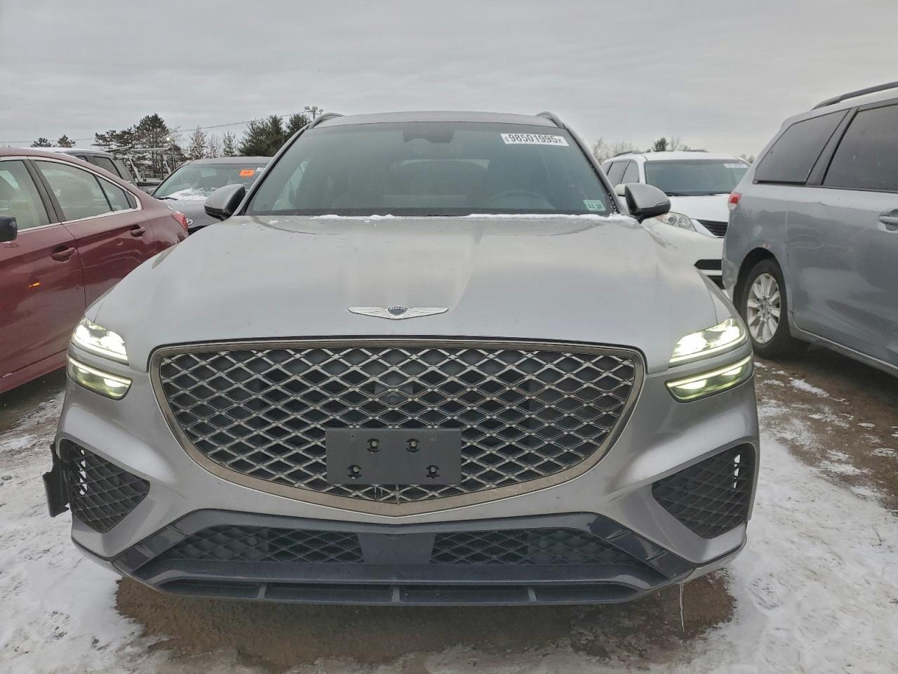 2024 GENESIS GV70