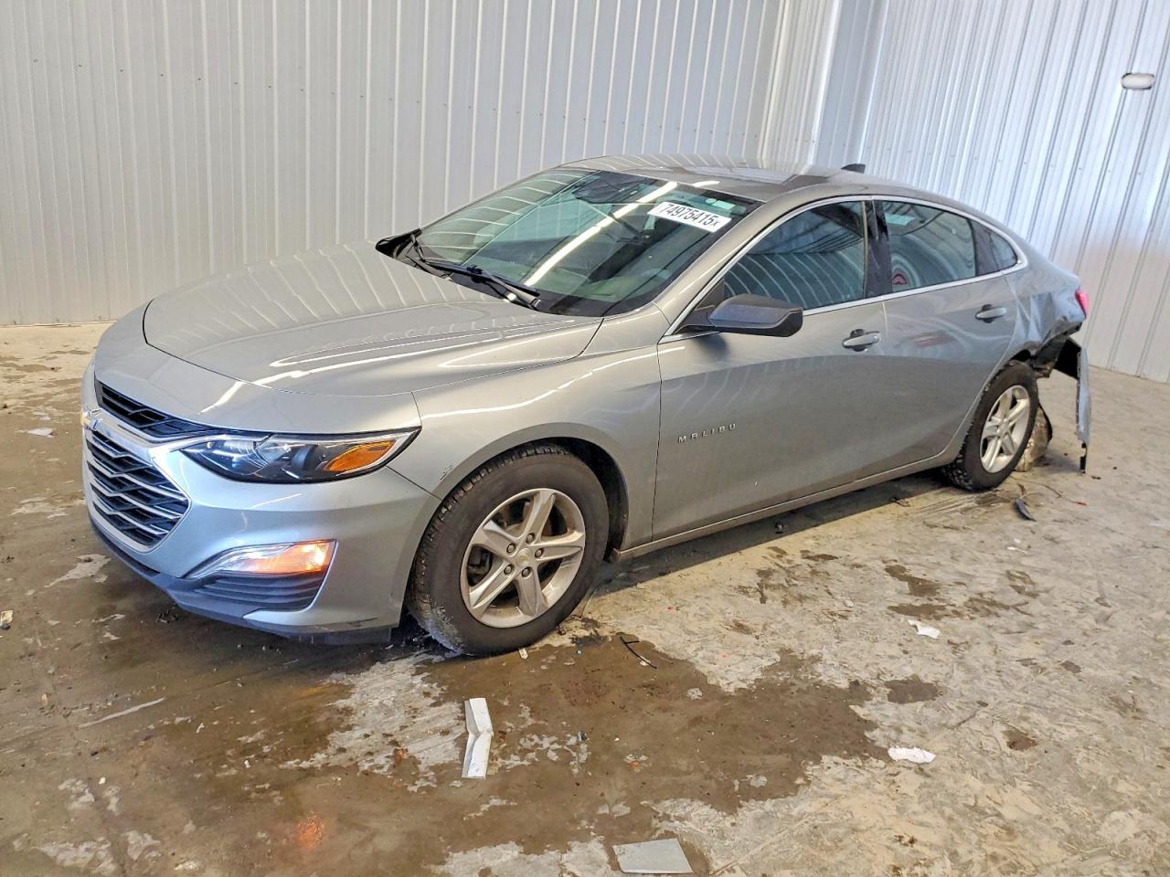 2023 CHEVROLET MALIBU