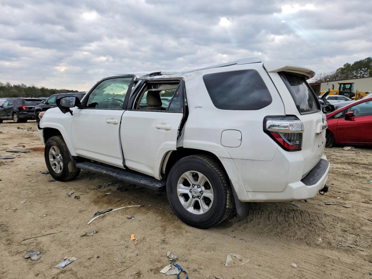 2015 TOYOTA 4Runner