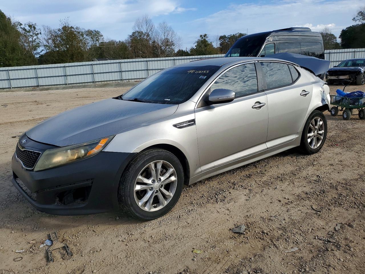 2014 KIA OPTIMA