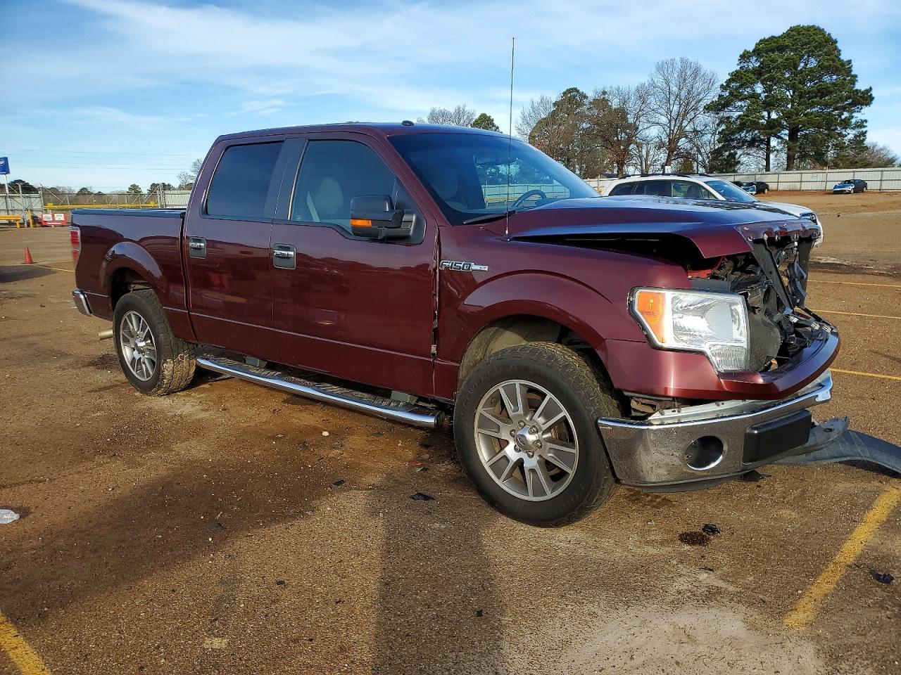 2010 FORD F-150