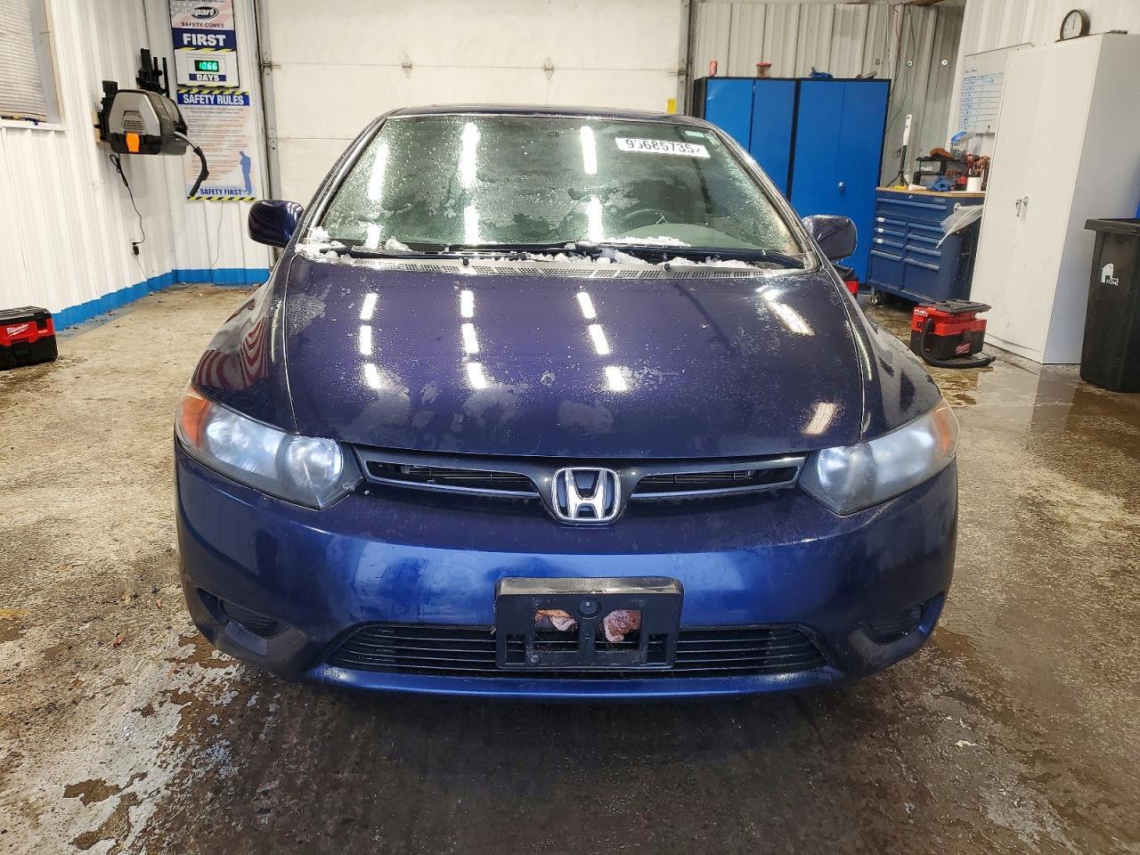 2008 HONDA CIVIC