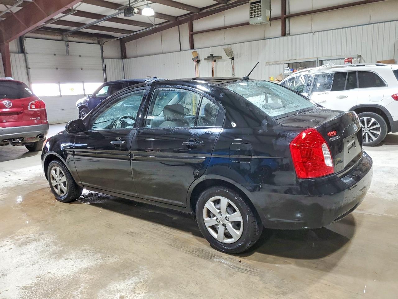 2008 HYUNDAI ACCENT