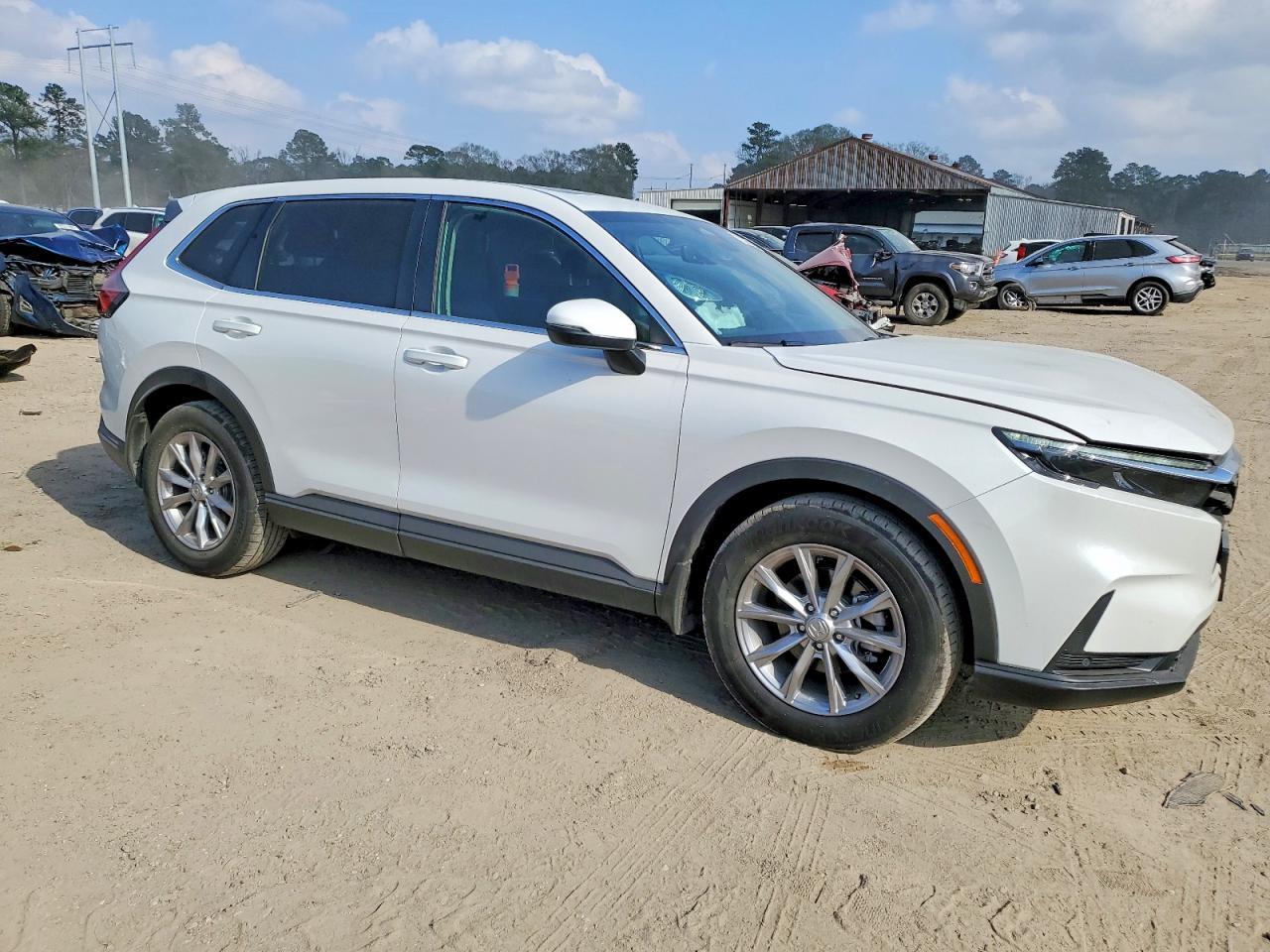 2025 HONDA CR-V