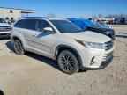 2017 TOYOTA HIGHLANDER
