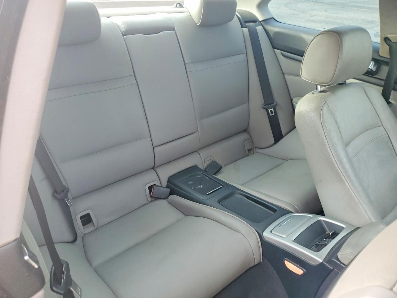 2012 BMW 3 SERIES