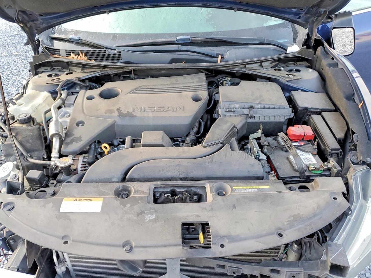 2016 NISSAN ALTIMA