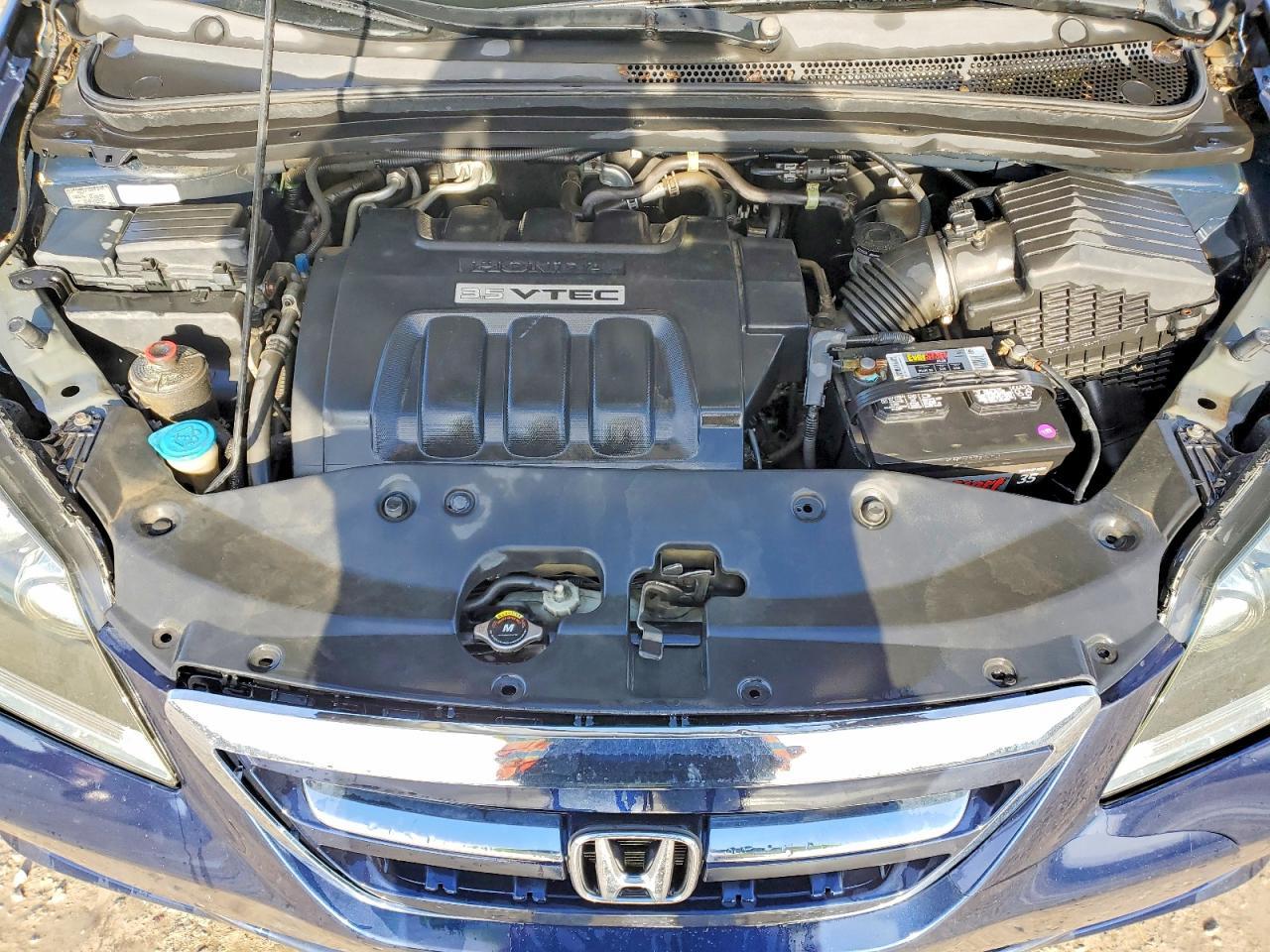 2007 HONDA ODYSSEY