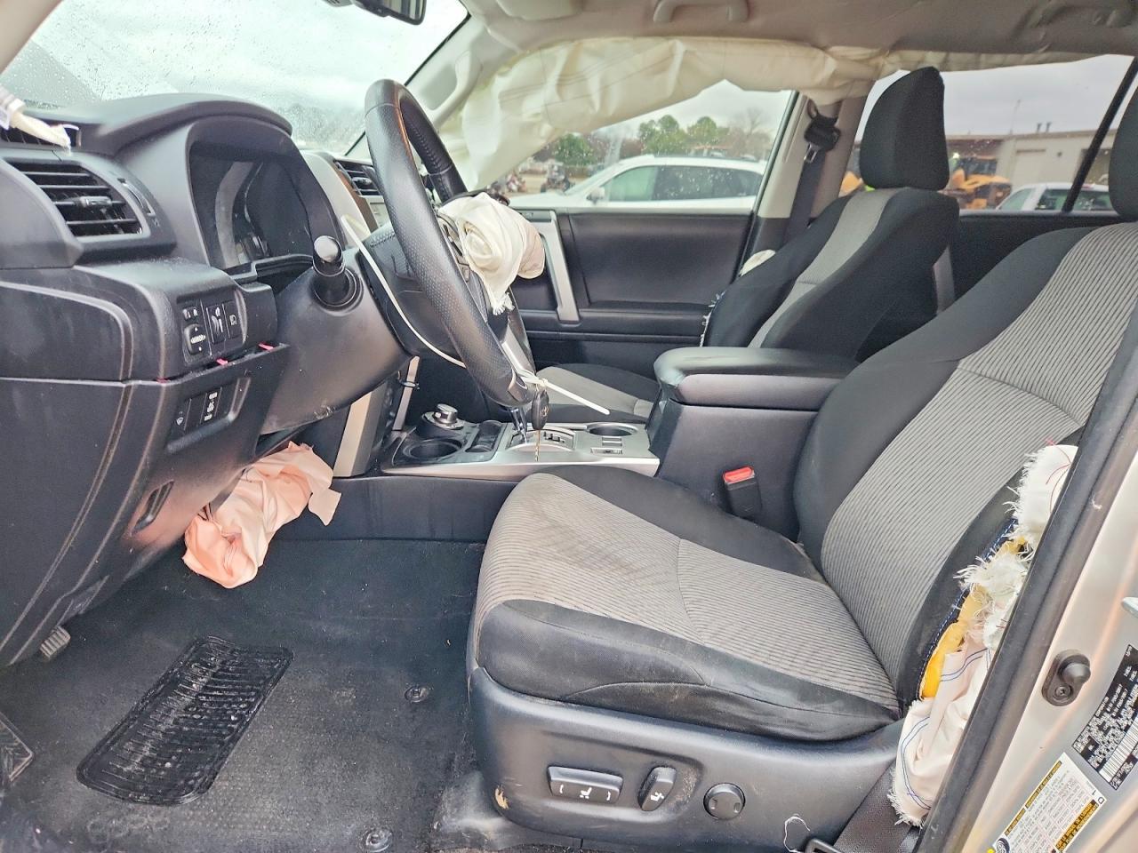 2020 TOYOTA 4Runner