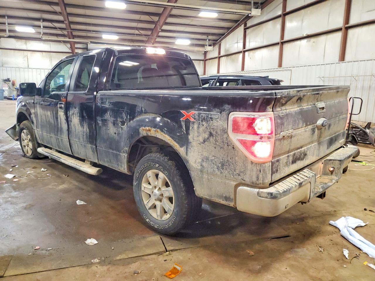 2014 FORD F-150