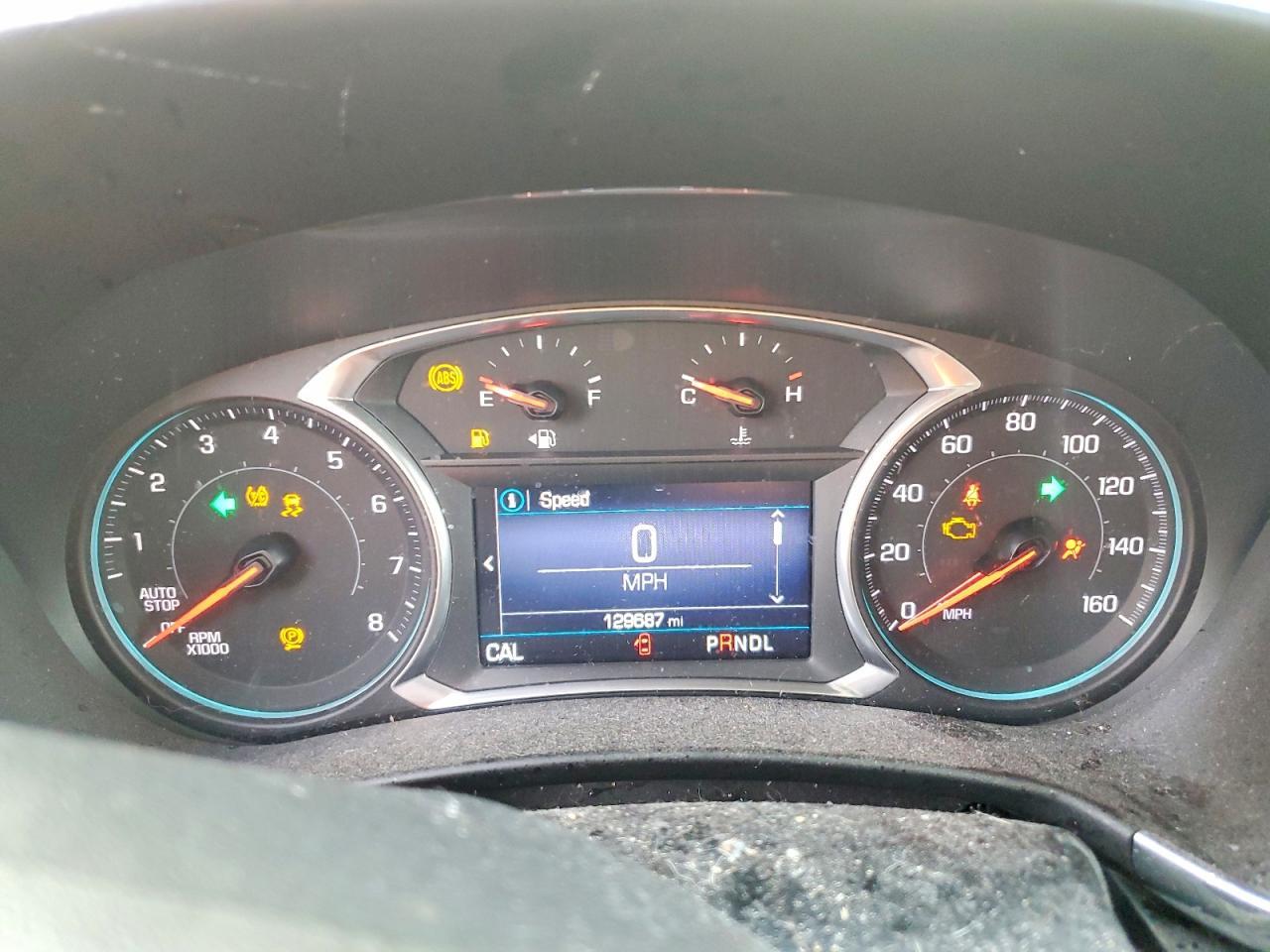 2020 CHEVROLET EQUINOX