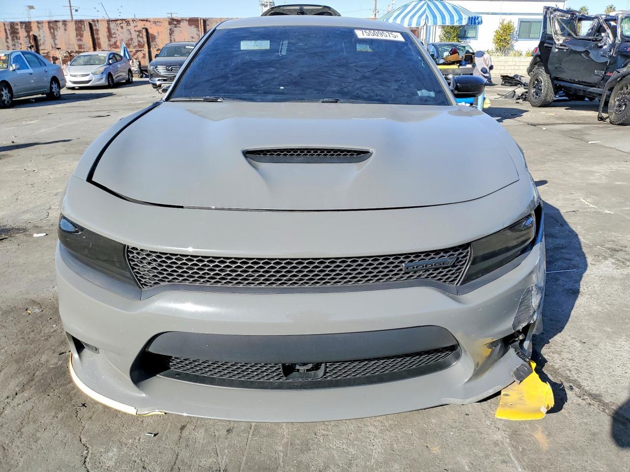 2023 DODGE CHARGER