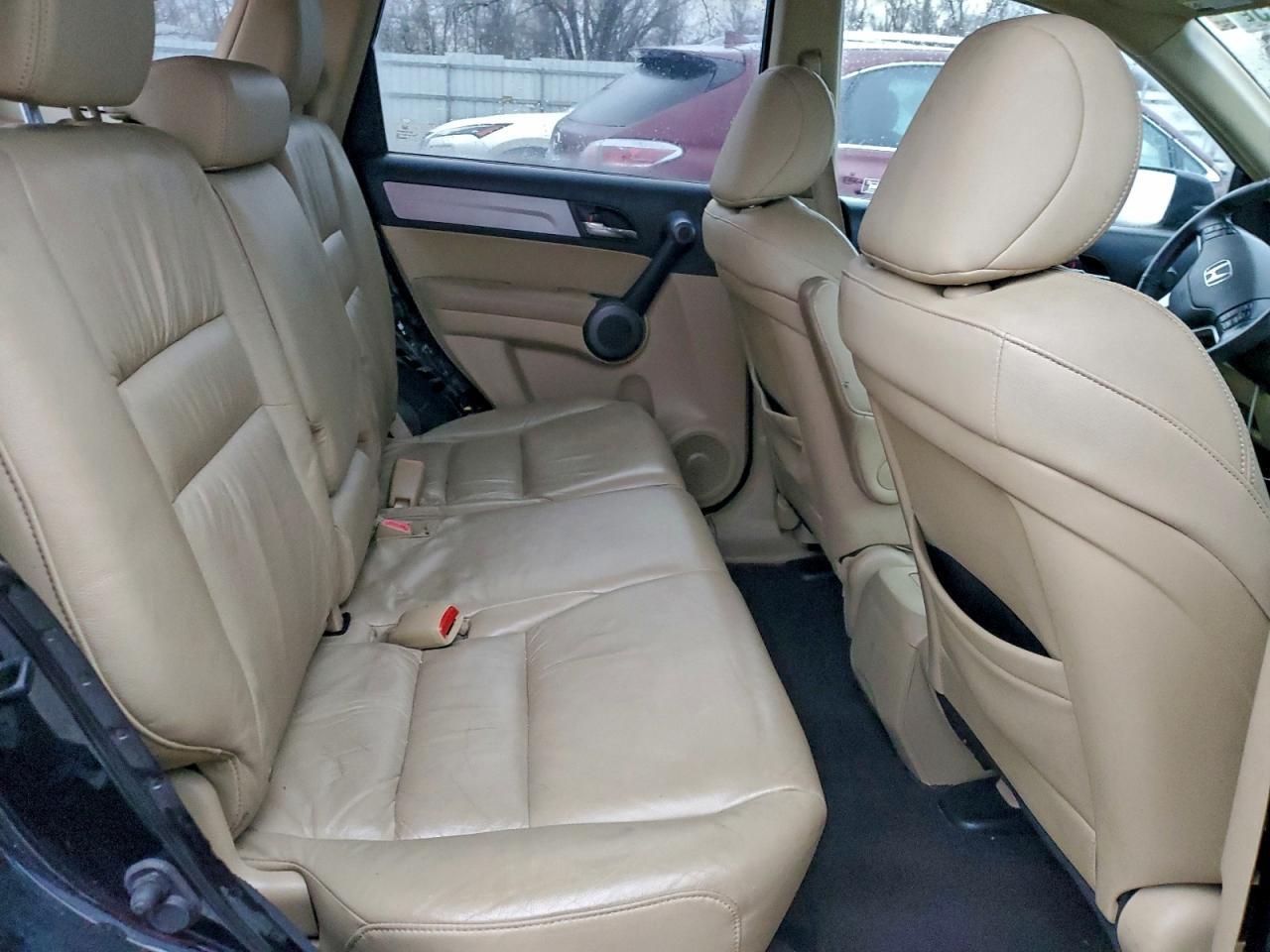 2011 HONDA CR-V