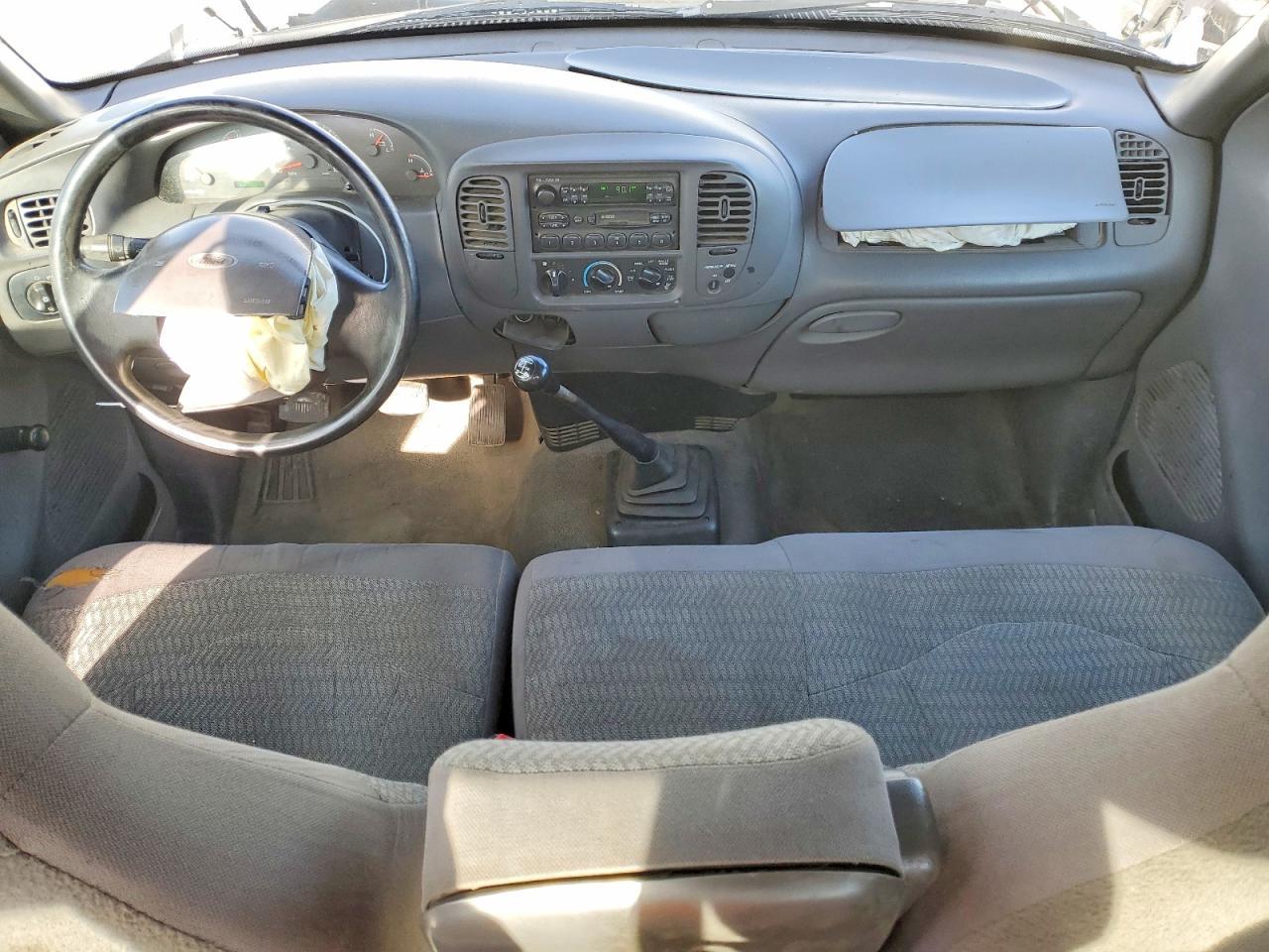 2000 FORD F-150