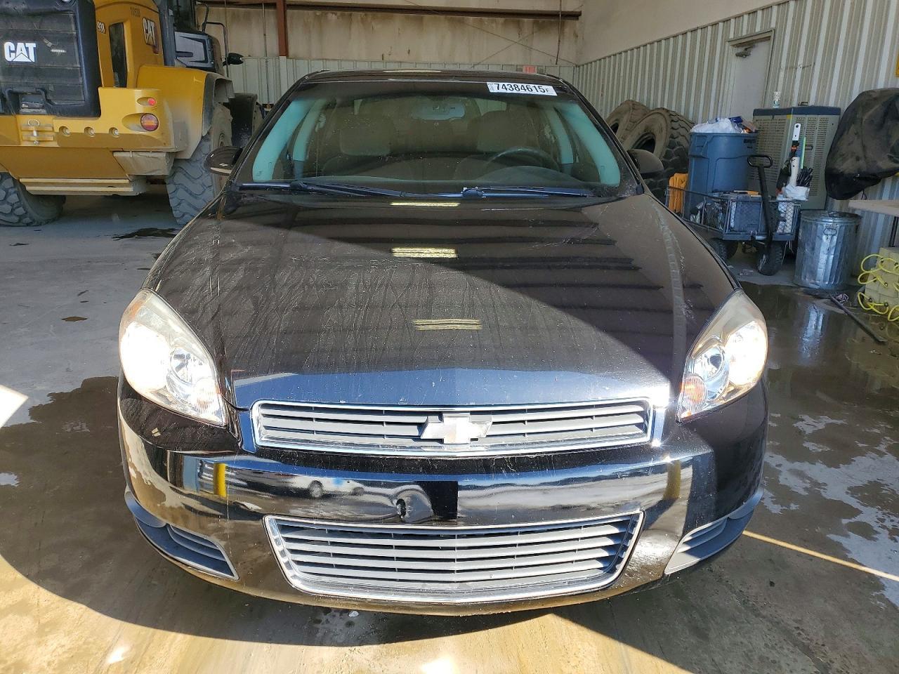 2011 CHEVROLET IMPALA