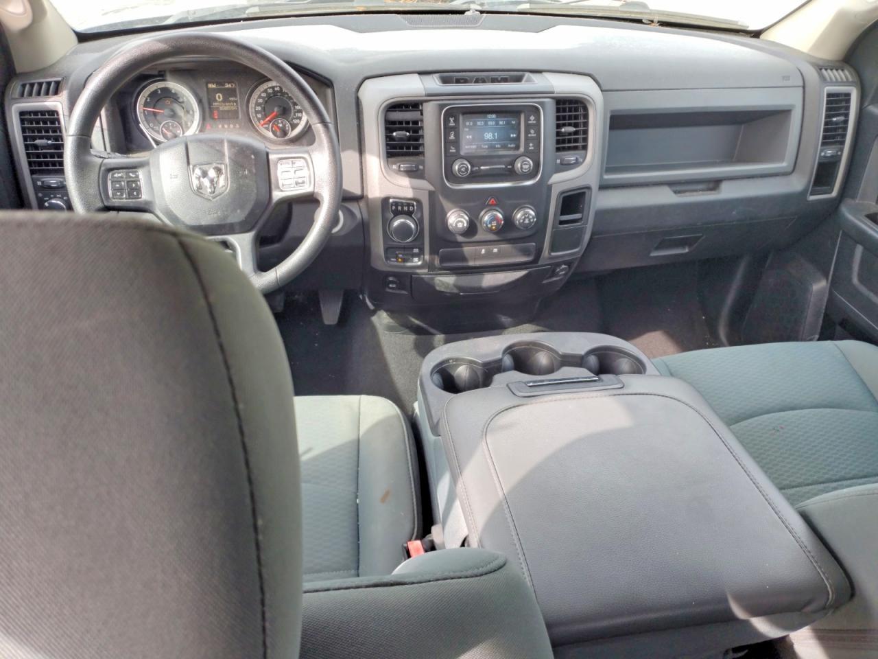 2016 RAM 1500