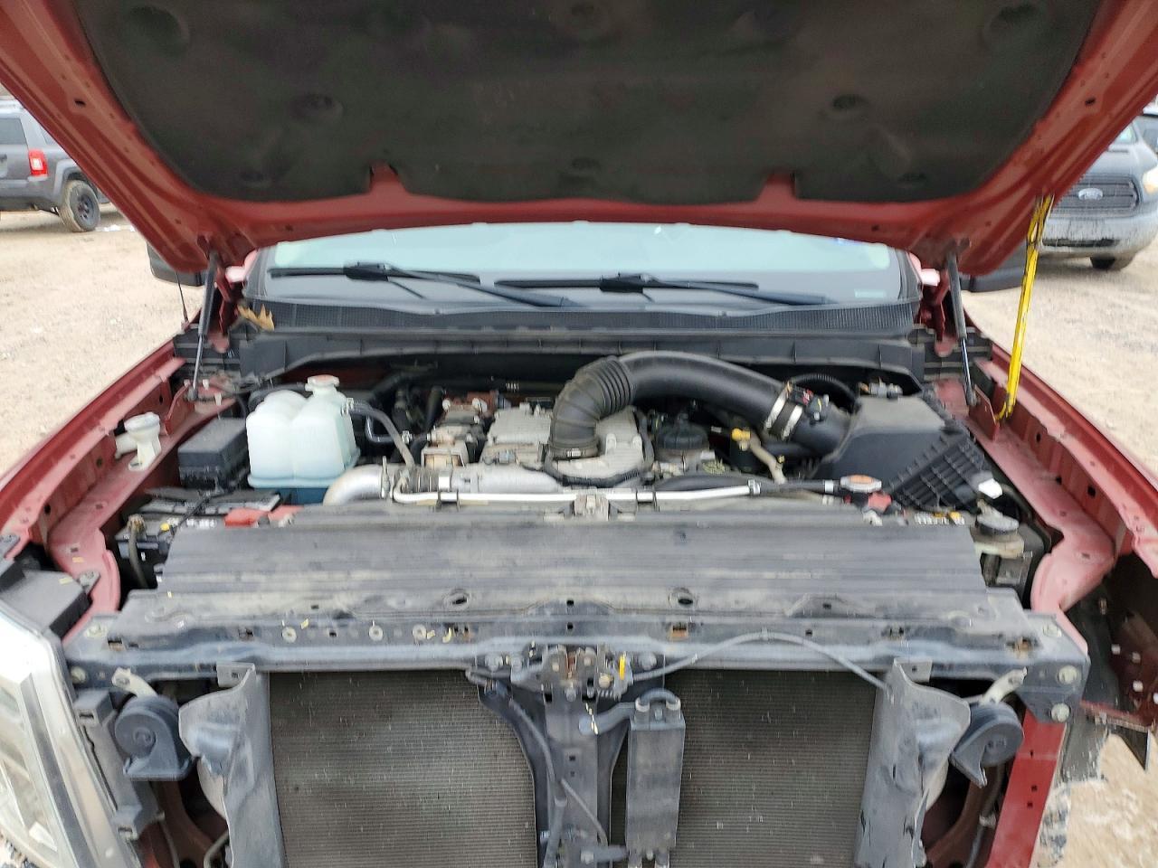 2016 NISSAN Titan