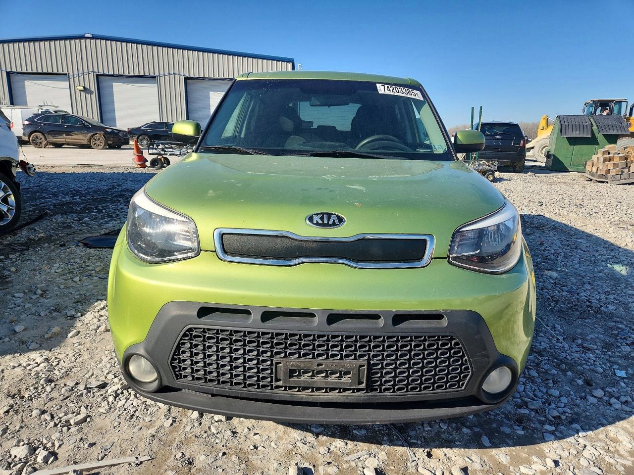 2016 KIA SOUL