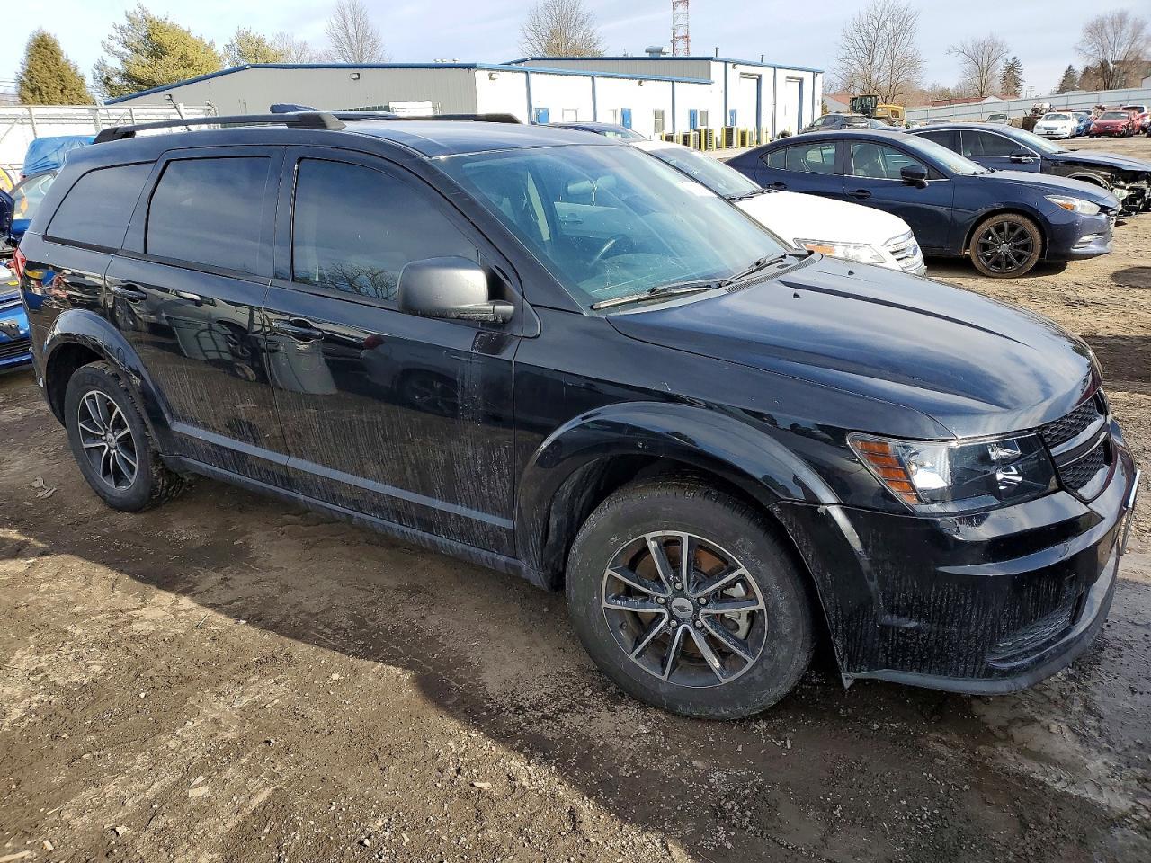 2018 DODGE JOURNEY