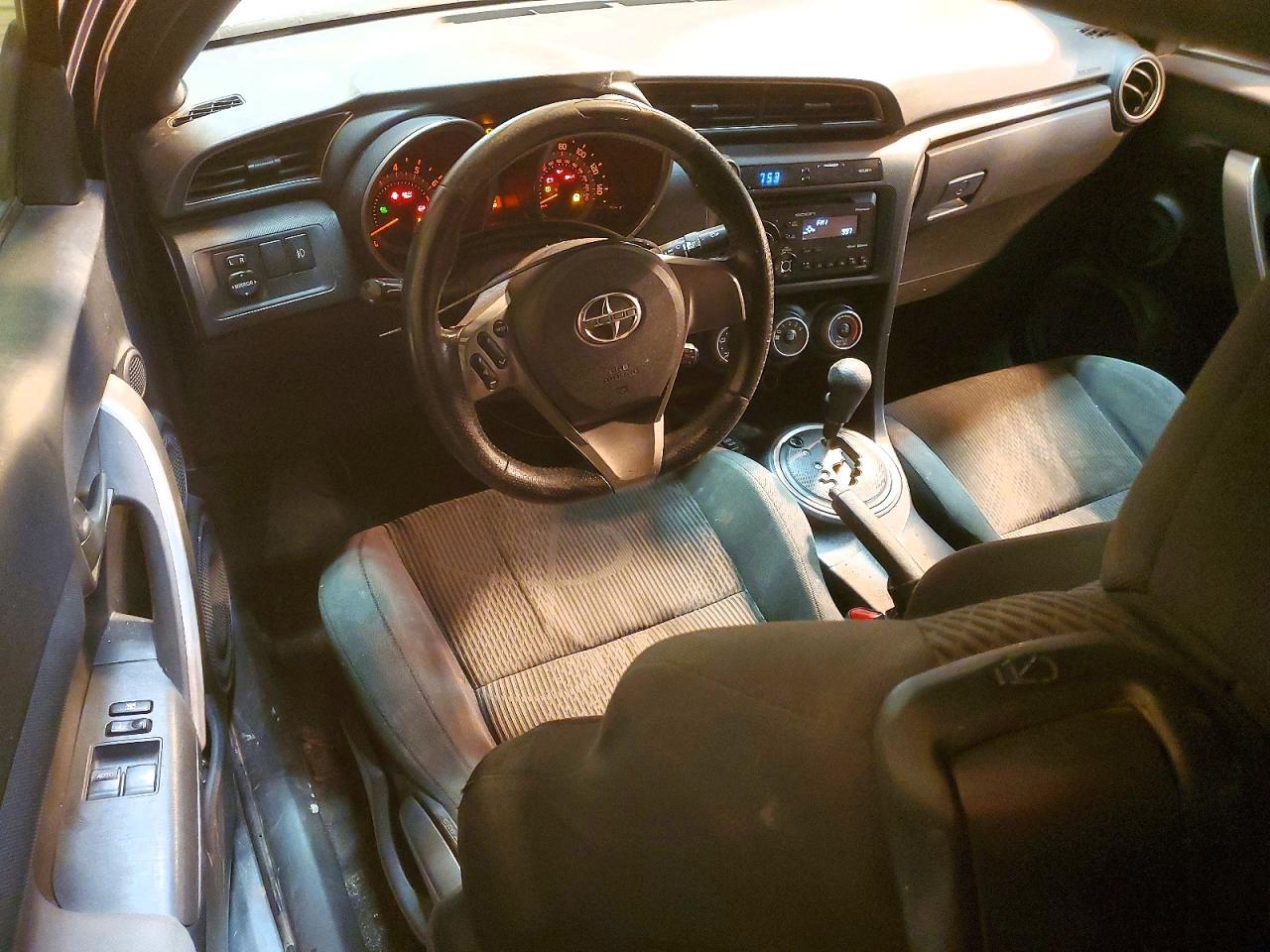 2012 TOYOTA SCION